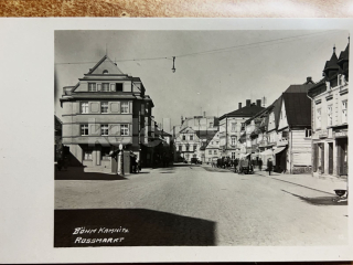 380 Kč DC Pohlednice Česká Kamenice, CZE109244