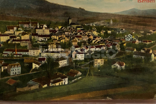 420 Kč DC Pohlednice Benešov nad Ploučnicí, CZE109254