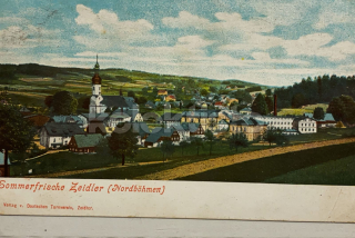 420 Kč DC Pohlednice Brtníky, CZE109255
