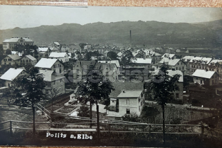 420 Kč DC Pohlednice Děčín-Boletice nad Labem, CZE109258