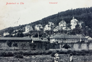 420 Kč DC Pohlednice Děčín-Podmokly, CZE109259