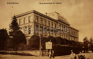 420 Kč DC Pohlednice Šluknov, CZE109278