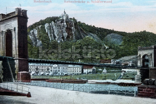 450 Kč DC Pohlednice Děčín-Podmokly, CZE109282