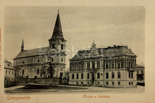450 Kč DC Pohlednice Jiříkov, CZE109284