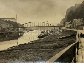 80 Kč DC Foto Děčín, CZE109316