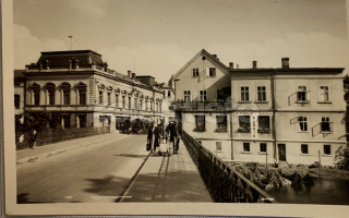 120 Kč DC Pohlednice Benešov nad Ploučnicí, CZE109317