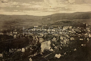 320 Kč DC Pohlednice Benešov nad Ploučnicí, CZE109326