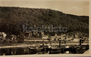 120 Kč DC Pohlednice Děčín, CZE109336