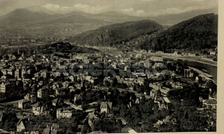 120 Kč DC Pohlednice Děčín, CZE109337