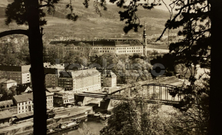 130 Kč DC Pohlednice Děčín, CZE109341