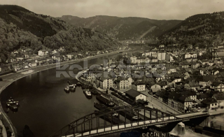 130 Kč DC Pohlednice Děčín, CZE109346