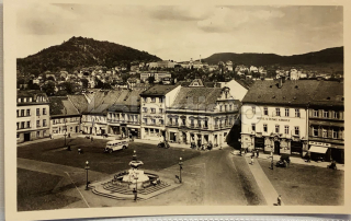 130 Kč DC Pohlednice Děčín HOTELY, CZE109347