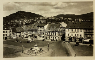 130 Kč DC Pohlednice Děčín HOTELY, CZE109348