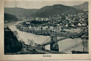 140 Kč DC Pohlednice Děčín, CZE109350