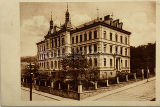 140 Kč DC Pohlednice Děčín, CZE109353