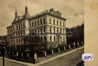 140 Kč DC Pohlednice Děčín, CZE109354