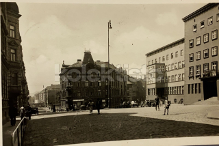 140 Kč DC Pohlednice Děčín, CZE109358