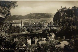 150 Kč DC Pohlednice Děčín, CZE109364
