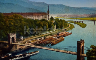 160 Kč DC Pohlednice Děčín, CZE109367