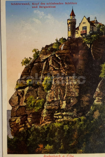 160 Kč DC Pohlednice Děčín, CZE109377