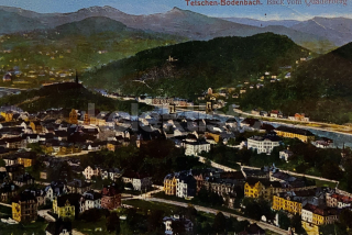 160 Kč DC Pohlednice Děčín, CZE109382