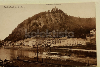 160 Kč DC Pohlednice Děčín, CZE109386