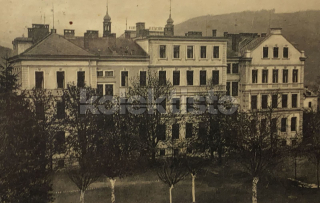 200 Kč DC Pohlednice Děčín, CZE109405