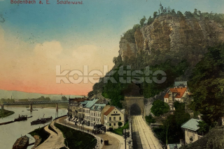 220 Kč DC Pohlednice Děčín, CZE109409