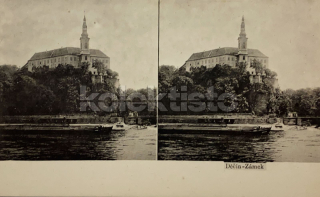 220 Kč DC Pohlednice Děčín, CZE109410