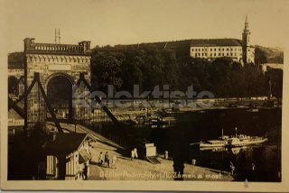 220 Kč DC Pohlednice Děčín, CZE109412