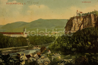 250 Kč DC Pohlednice Děčín, CZE109417