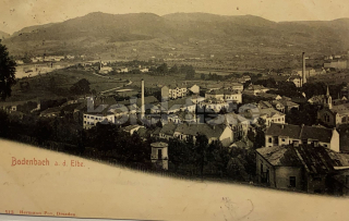 250 Kč DC Pohlednice Děčín, CZE109418