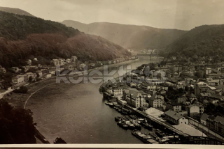 280 Kč DC Pohlednice Děčín, CZE109425