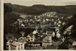 280 Kč DC Pohlednice Děčín-Bělá, CZE109426