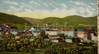 300 Kč DC Pohlednice Děčín, CZE109428