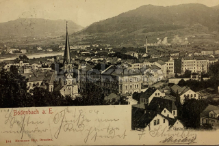 320 Kč DC Pohlednice Děčín, CZE109433
