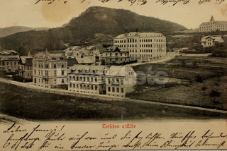 320 Kč DC Pohlednice Děčín, CZE109436