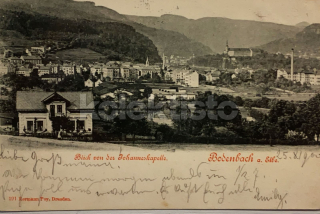 320 Kč DC Pohlednice Děčín, CZE109438