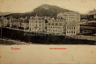 320 Kč DC Pohlednice Děčín, CZE109441