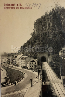 320 Kč DC Pohlednice Děčín-Podmokly, CZE109442