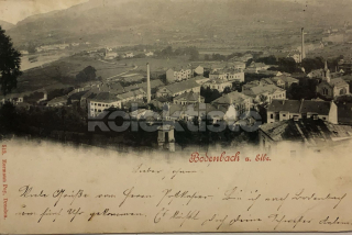350 Kč DC Pohlednice Děčín, CZE109445