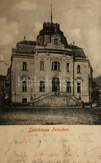 350 Kč DC Pohlednice Děčín, CZE109446