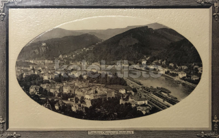 360 Kč DC Pohlednice Děčín, CZE109448