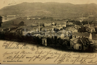360 Kč DC Pohlednice Děčín, CZE109452