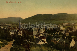 360 Kč DC Pohlednice Děčín, CZE109454