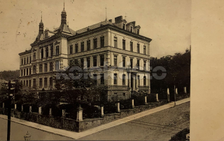 360 Kč DC Pohlednice Děčín, CZE109456