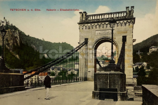 360 Kč DC Pohlednice Děčín, CZE109460