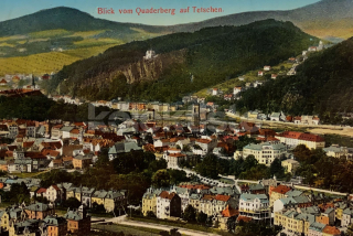 420 Kč DC Pohlednice Děčín, CZE109467