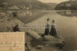 450 Kč DC Pohlednice Děčín-Podmokly, CZE109473