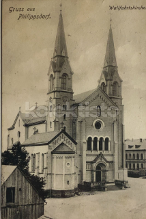 220 Kč DC Pohlednice Filipov, CZE109488